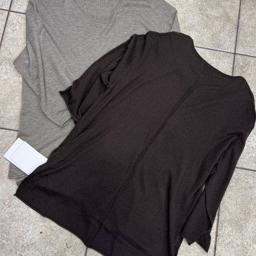 Свитер DIVO (one size) DV402 black (деми) DIVO DV402 black