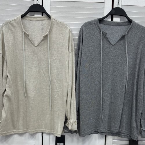 Свитер DIVO (one size) DV408 grey (деми) DIVO DV408 grey