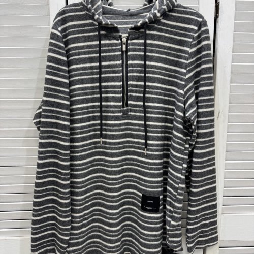 Свитер DIVO (one size) DV413 grey (деми) DIVO DV413 grey