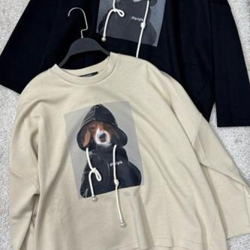 Свитер DIVO (one size) 17560 beige (деми) DIVO 17560 beige