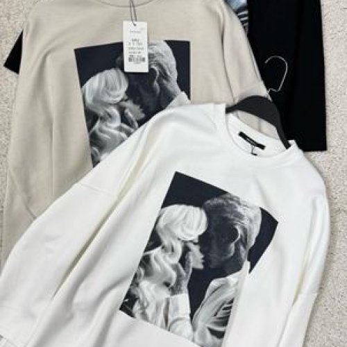 Свитер DIVO (one size) 17610 beige (деми) DIVO 17610 beige