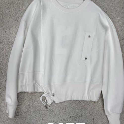 Свитер DIVO (one size) 2157 white (деми) DIVO 2157 white