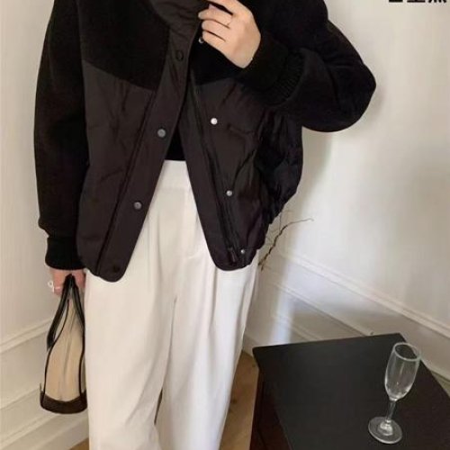 Куртка DIVO (M-XL) 22191 brown (деми) DIVO 22191 brown