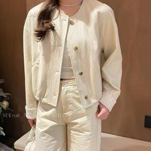 Кофта спорт DIVO (M-XL) 25-01 beige (деми) DIVO 25-01 beige