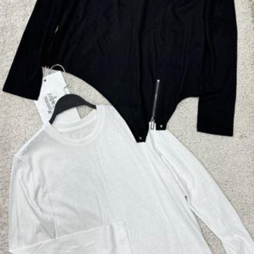 Свитер DIVO (M-L) 266009 white (деми) DIVO 266009 white