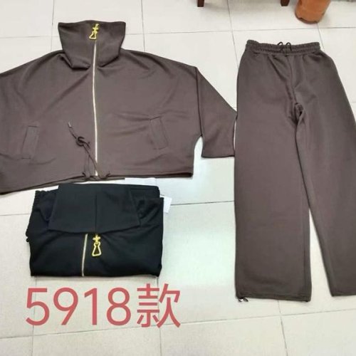 Костюм спорт DIVO (one size) 5918 brown (деми) DIVO 5918 brown