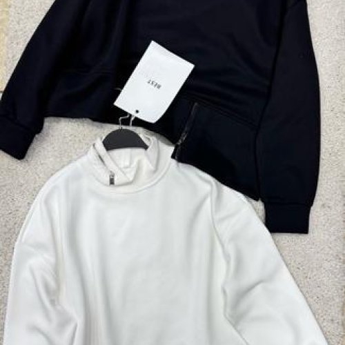 Свитер DIVO (one size) 6158 white (деми) DIVO 6158 white