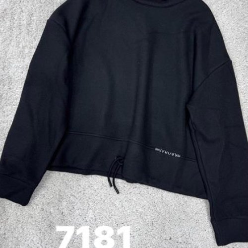 Свитер DIVO (one size) 7181 black (деми) DIVO 7181 black