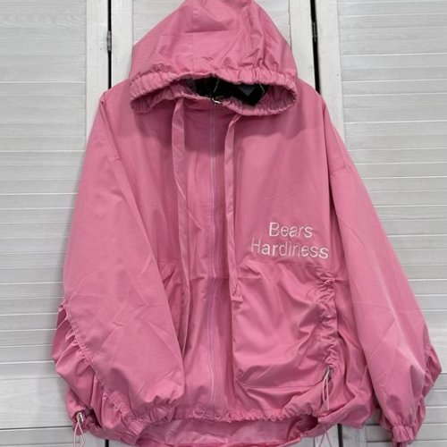 Куртка DIVO (one size) 77260 pink (деми) DIVO 77260 pink