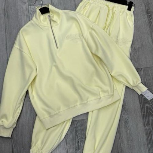 Костюм спорт DIVO (one size) 8215 yellow (деми) DIVO 8215 yellow