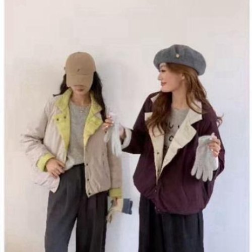 Куртка DIVO (M-XL) DV106 brown (деми) DIVO DV106 brown