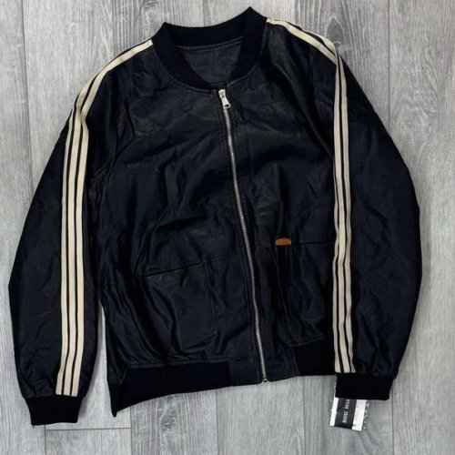 Кофта спорт DIVO (M-XL) DV120 black (деми) DIVO DV120 black