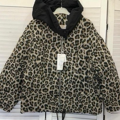 Куртка DIVO (S-L) DV13 beige (деми) DIVO DV13 beige