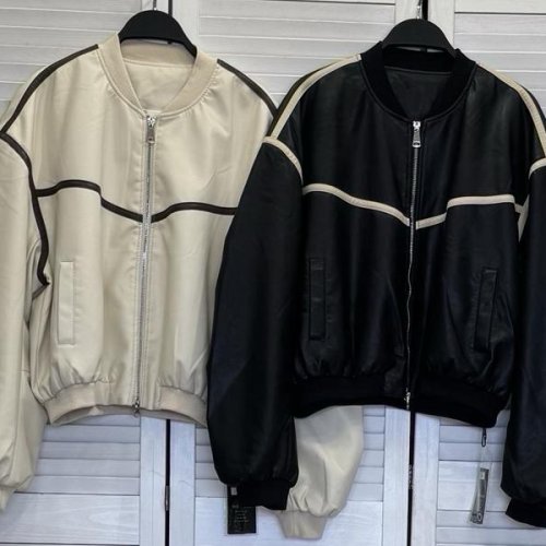 Кофта спорт DIVO (M-XL) DV130 beige (деми) DIVO DV130 beige