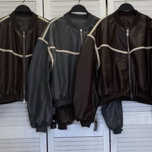 Кофта спорт DIVO (M-XL) DV134 d.brown (деми) DIVO DV134 d.brown