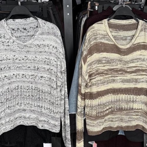 Свитер DIVO (one size) DV141 beige (деми) DIVO DV141 beige