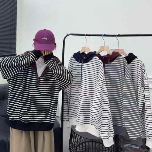 Свитер DIVO (one size) DV144 grey-wine (деми) DIVO DV144 grey-wine