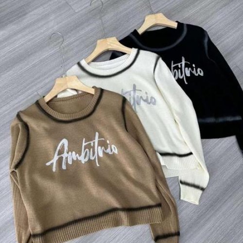 Свитер DIVO (one size) DV158 black (деми) DIVO DV158 black