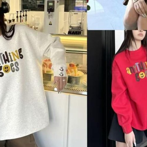 Свитер DIVO (one size) DV171 red (деми) DIVO DV171 red