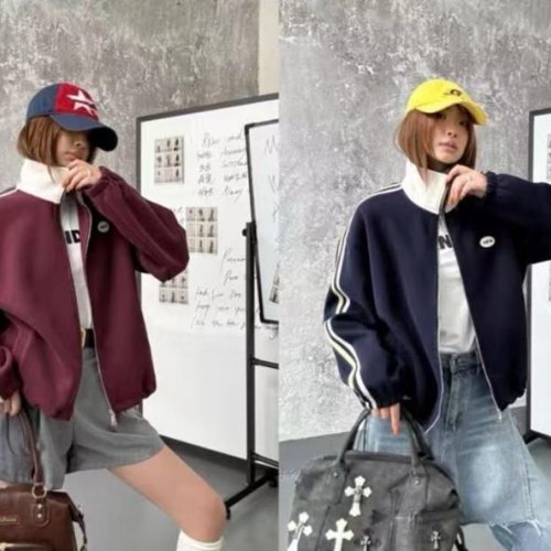 Кофта спорт DIVO (one size) DV187 wine (деми) DIVO DV187 wine