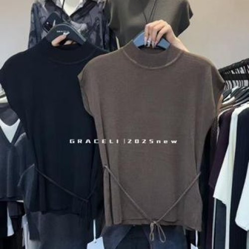 Футболка DIVO (one size) DV196 brown (деми) DIVO DV196 brown