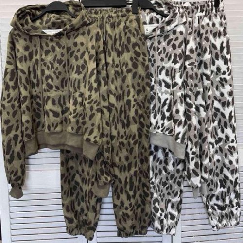 Костюм спорт DIVO (one size) DV26 grey (деми) DIVO DV26 grey