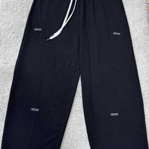 Штаны спорт DIVO (S-M) DV264 black (деми) DIVO DV264 black