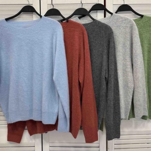 Свитер DIVO (one size) DV275 green (деми) DIVO DV275 green