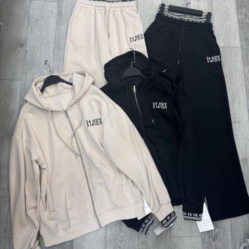 Костюм спорт DIVO (M-XL) DV48 beige (деми) DIVO DV48 beige