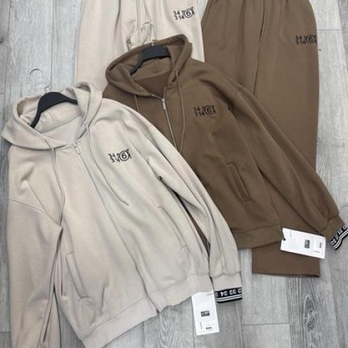 Костюм спорт DIVO (M-XL) DV51 brown (деми) DIVO DV51 brown