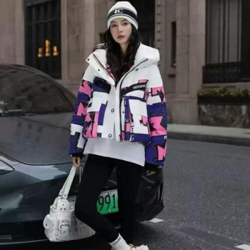 Куртка DIVO (one size) DV69 white (деми) DIVO DV69 white