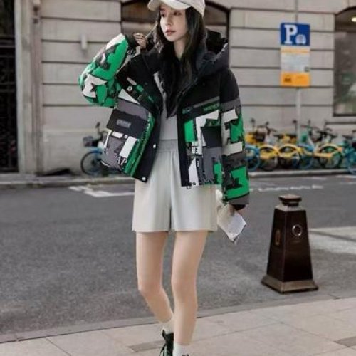 Куртка DIVO (one size) DV70 green (деми) DIVO DV70 green