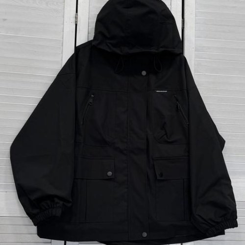 Куртка DIVO (one size) DV83 black (деми) DIVO DV83 black