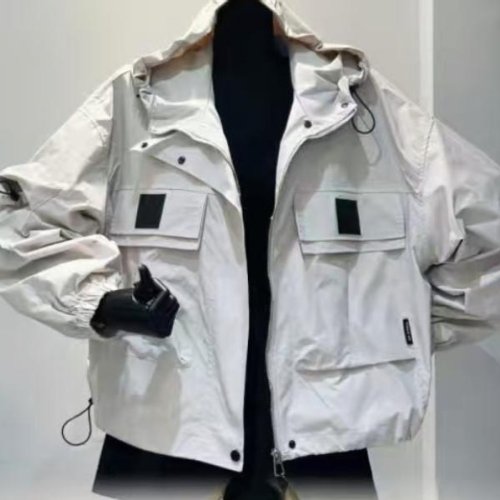 Куртка DIVO (one size) DV92 l.beige (деми) DIVO DV92 l.beige