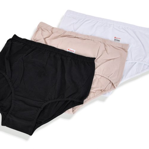 Трусы Textile (4XL) 2046-3 mix (4XL) (деми) Textile 2046-3 mix (4XL)