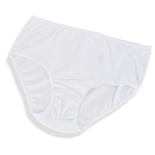 Трусы Textile (4XL) DD951-1 white (4XL) (деми) Textile DD951-1 white (4XL)