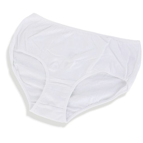 Трусы Textile (5XL) S946 white (5XL) (деми) Textile S946 white (5XL)