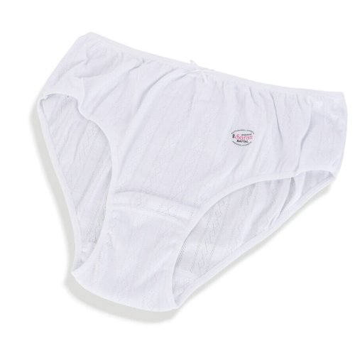 Трусы Textile (4XL) C1300-2 white (4XL) (деми) Textile C1300-2 white (4XL)