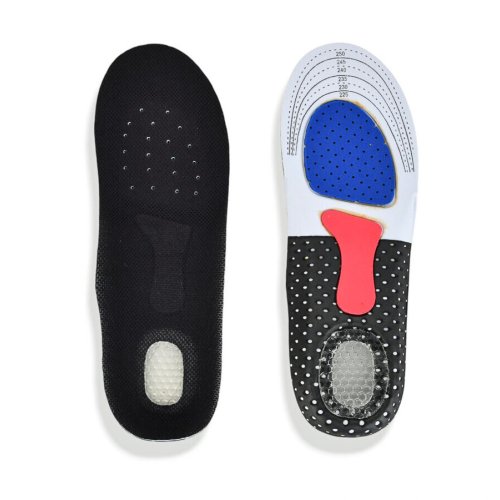 Стельки Textile (One size) 9004-1 black One size 225-250 см (деми) Textile 9004-1 black One size 225-250 см