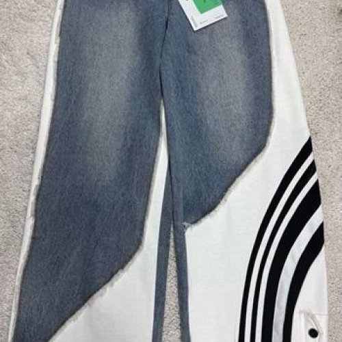 Джинсы DIVO (S-L) 17151 l.blue (деми) DIVO 17151 l.blue