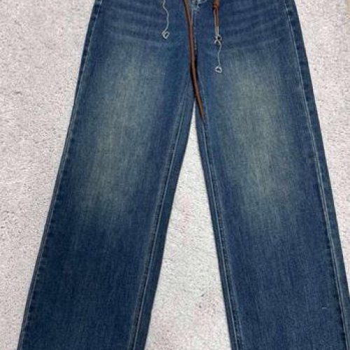 Джинсы DIVO (26-31) 71825 blue (деми) DIVO 71825 blue