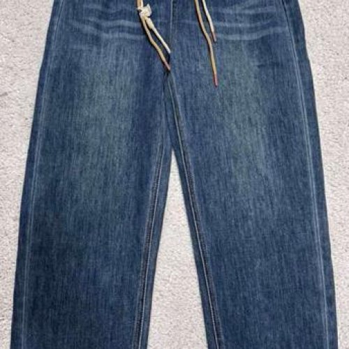 Джинсы DIVO (30-40) 7906 blue (деми) DIVO 7906 blue