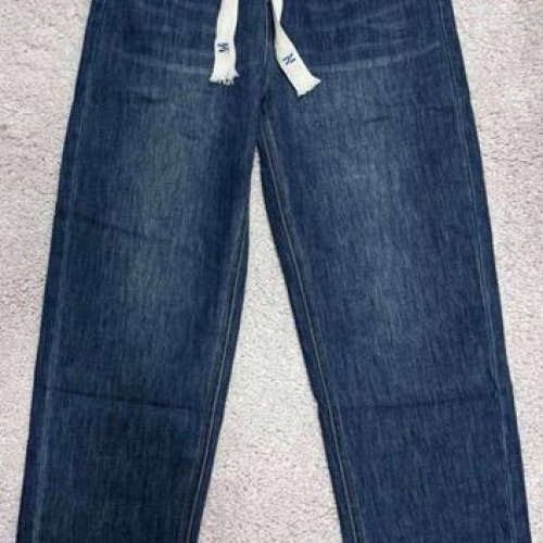 Джинсы DIVO (30-36) 7907 blue (деми) DIVO 7907 blue