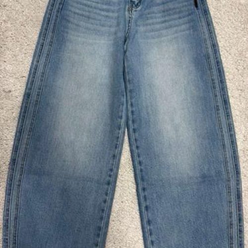 Джинсы DIVO (26-31) 8689 l.blue (деми) DIVO 8689 l.blue