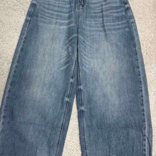 Джинсы DIVO (S-3XL) 88052 blue (деми) DIVO 88052 blue