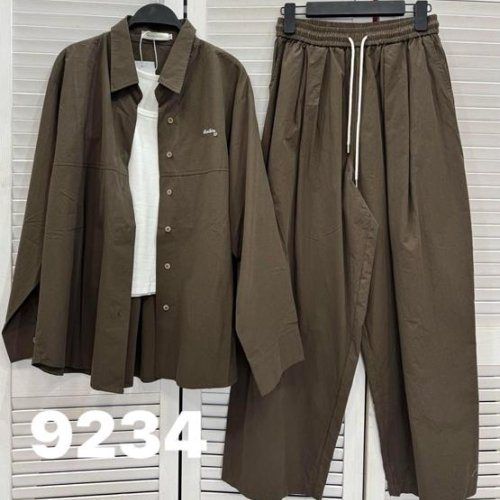 Костюм DIVO (S-M) 9234 khaki (деми) DIVO 9234 khaki