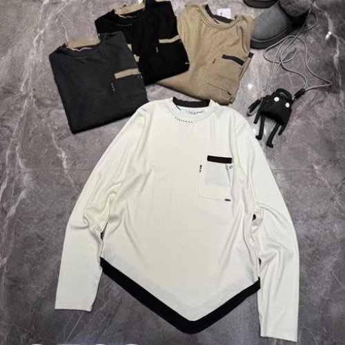 Свитер DIVO (one size) 9568 white (деми) DIVO 9568 white