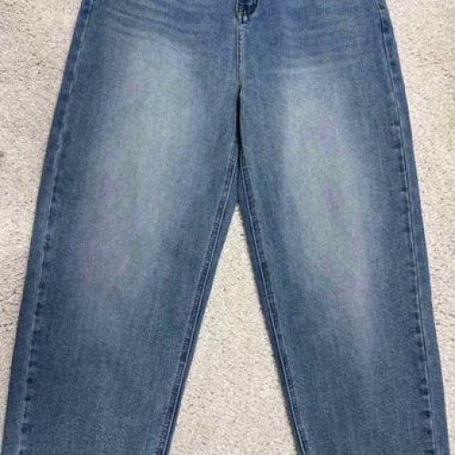 Джинсы DIVO (32-34) 9823 l.blue (деми) DIVO 9823 l.blue