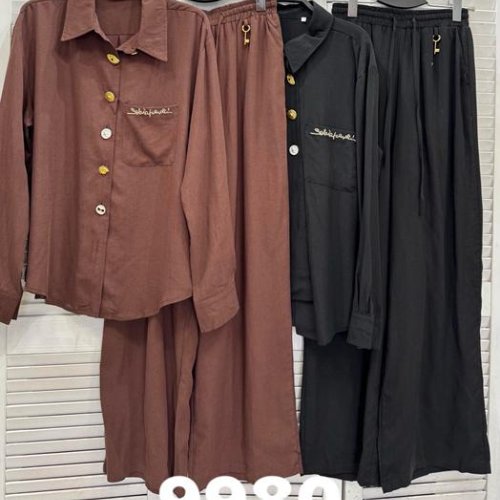 Костюм DIVO (M-L) 9980 brown (деми) DIVO 9980 brown