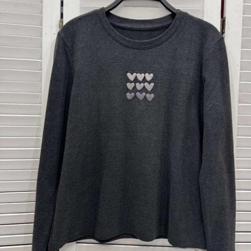 Свитер DIVO (one size) DV121 grey (деми) DIVO DV121 grey